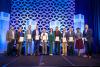 Members of the Georgia Center of Innovation – Logistics Advisory Board gathered at the 2025 Georgia Logistics Summit