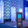 Photograph of the Georgia Logistics Summit 2025 speaker podium