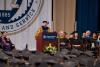 Image of Chris Klaus at the 20205 Commencement Ceremony