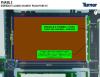 Site plan for closure of parking along West Peachtree Street for Tech Square Phase 3 project.