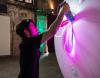 Art installation at Goat Farm