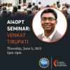 Venkat Tirupati Seminar