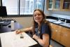 Photo of Katie at Georgia Tech Summer Inmstitute