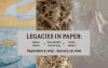 Legacies In Paper Post Card