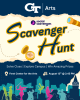 GT Arts Scavenger Hunt