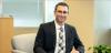 A photo of GTRI's interim Director Tommer Ender, who is seated. 