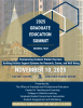 2025 Graduate Education Summit Call for Proposals 
