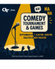 GT Arts Comedy All-Stars Tournament