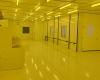 Inside the new Marcus Nanotechnology Building cleanroom space