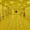 Inside the new cleanroom expansion