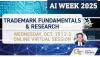 Trademark fundamentals