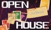 Open House flyer