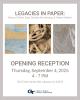 Legacies Reception