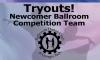 Ballroom Tryouts