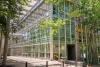 Outside the Marcus nanotechnology Building