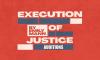 Execution of Justice