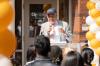 John H. Martinson Honors Program Naming Celebration