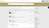 Screenshot of easier system