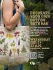 Reusable bag event graphic