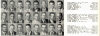 Durstine pictured in the Blueprint yearbook as an undergraduate student at Georgia Tech.