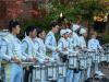 GT Marching Band Drum Line