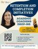 Academic Coaching Drop-Ins