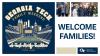 Georgia Tech Family Weekend Welcome Families