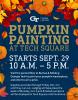pumpkin painting