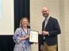 Portman Award ceremony