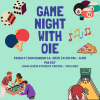 game night flyer