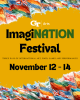 imagination-festival flyer