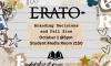 Erato branding decisions flyer