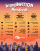 imagination-festival flyer