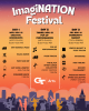 imagination-festival flyer