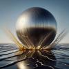 The high impact between the metal balls in a ball mill reactor and the polymer surface is sufficient to momentarily liquefy the polymer and facilitate chemical reactions.