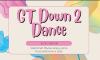 GT Down 2 Dance Flyer, October 16th