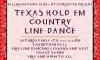 Texas Hold Em Country Line Dance, November 8th