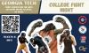 College Fight Night at Ferst Center for the Arts