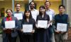 2025 Fall Postdoc Research Symposium Winners Photo