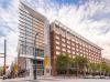 Image of the exterior of the Georgia Tech Hotel and Conference Center