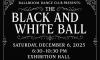Ballroom Dance Club: Black and White Ball