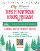 A flyer for the JMHP trip to the Atlanta Botanical Gardens on January 11th, 2026. 