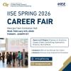IISE Spring 2026 Career Fair