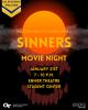 SCPC Sinners movie night