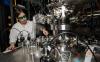 Researcher tests improved vacuum chamber