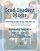 grad student mixer 