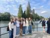 FYSA Students in Metz, France