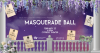 Come join us for fun at the SCPC Masquerade Ball!