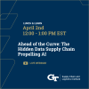 SCL Lunch and Learn: "Ahead of the Curve: The Hidden Data Supply Chain Propelling AI"