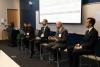 Panelists discussing at the GEMs-4 symposium